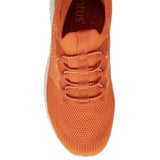 LOTUS Girona Orange Slip On Trainer