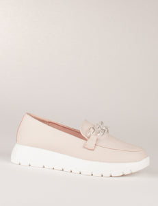 KATE APPLEBY Peria Almond Loafer