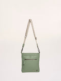 BRAKEBURN Sierra Green Cross Body Bag