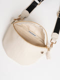 BRAKEBURN Harriet Cream Sling Bag