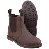 COTSWOLD Kids Camberwell Brown Dealer Boot