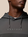 CASTORE Charcoal Flex Lifestyle Hoodie