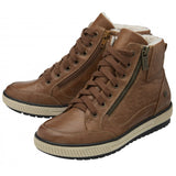 LOTUS Bellatrix Tan Casual Ankle Boot