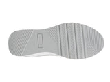 CIPRIATA Novelia Silver Animal Print Trainer