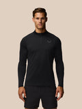CASTORE Black Adapt Training 1/4 Zip Top