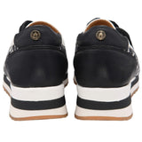 LOTUS Lorrian Leopard Print Loafers