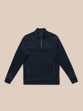 CASTORE Navy Flex Lifestyle 1/4 Zip