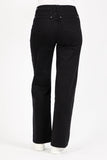 MUDFLOWER Square Pocket Wide Leg Jeans