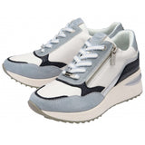 LOTUS Bianchi Blue Multi Wedge Trainer