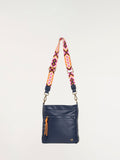 BRAKEBURN Sierra Navy Cross Body Bag