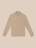 CASTORE Mushroom Flex Lifestyle 1/4 Zip