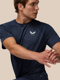 CASTORE Navy Adapt Training T-Shirt