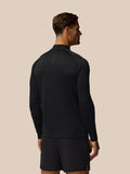 CASTORE Black Adapt Training 1/4 Zip Top