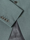 DANIEL GRAHAME Dale Pale Green Tapered Fit Suit Jacket