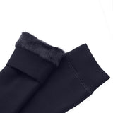 PINNS Black Cosy Contour Leggings 741L