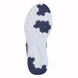 DEK Blue/Navy Elasticated Summer Shoe