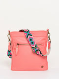 BRAKEBURN Coral Cross Body Bag