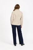 MUDFLOWER Soft Sherpa Fleece Jacket