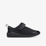 CLARKS Aeon Pace Black Trainer