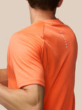 CASTORE Orange Adapt Training T-Shirt