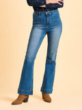 BRAKEBURN Lumi Bootcut Jeans