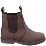 COTSWOLD Kids Camberwell Brown Dealer Boot