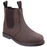 COTSWOLD Kids Camberwell Brown Dealer Boot