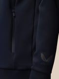 CASTORE Navy Flex Lifestyle 1/4 Zip