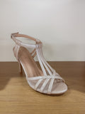 SORENTO Warwick Timeless Nude Sandal