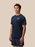 CASTORE Navy Adapt Training T-Shirt