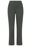 EMRECO Dark Khaki 27" Bengaline Trouser