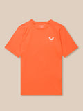CASTORE Orange Adapt Training T-Shirt