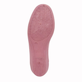 SLEEPERS Gina Heather Velour Slipper
