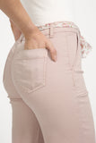 MUDFLOWER Pink Wide Leg Trousers 263