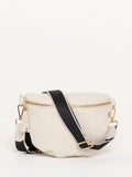 BRAKEBURN Harriet Cream Sling Bag