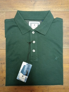 Sea Barrier Lobra Polo Shirt Green