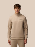 CASTORE Mushroom Flex Lifestyle 1/4 Zip