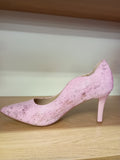 SORENTO Charlesville Pink Pointed Toe Heels