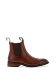 SLOANE Richmond Tan Leather Boot
