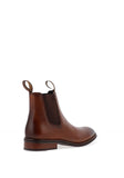 SLOANE Richmond Tan Leather Boot