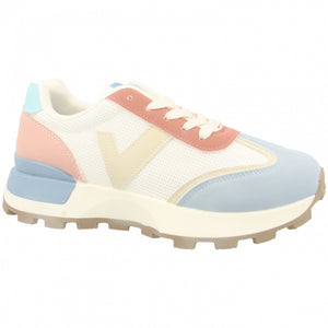 SUSST Kimberly Multi Laced Trainer