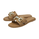 LOTUS Fano Tan Mule Sandal