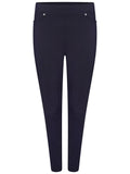 EMRECO Navy Jean Style Bengaline Trouser