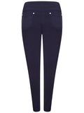 EMRECO Navy Jean Style Bengaline Trouser