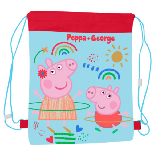 Peppa & George Swim/Sports Bag