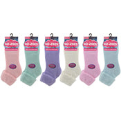 Ladies Thermal Bed Socks