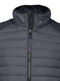 Fynch Hatton Navy Jacket 11222600 - 653