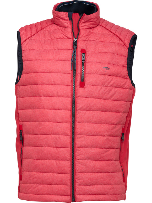 FYNCH HATTON Down Touch Lightweight Gilet