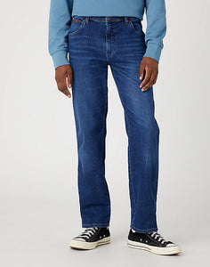 Wrangler Texas Jeans Straight Freeway