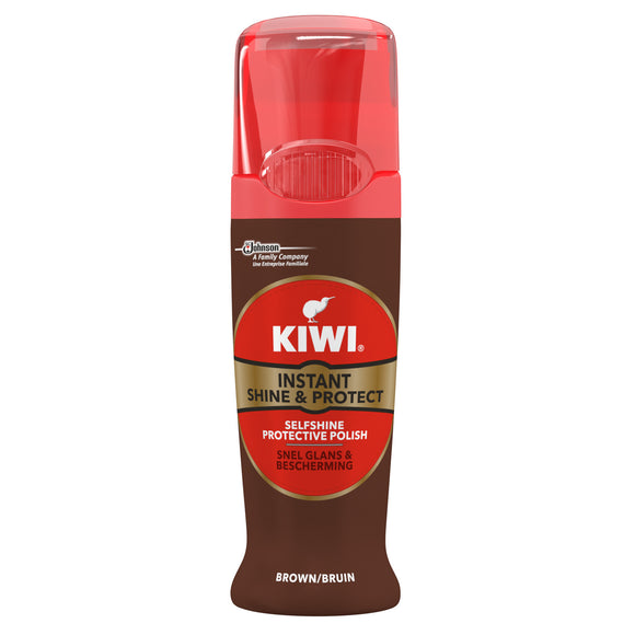 Kiwi Brown Liquid Shine 75ml